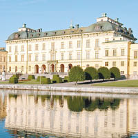 王宮位於斯德哥爾摩的皇后島。（資料圖片）