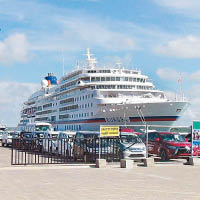 漢班托塔港管理權被售予中資公司引發當地民眾不滿。（互聯網圖片）