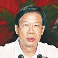 湯錫坤去年因涉嫌嚴重違紀被「雙開」。
