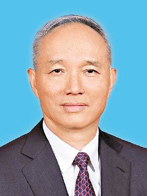 北京市長 蔡奇