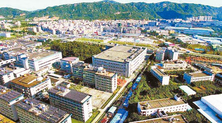 開城工業園是南北韓僅有合作項目。（互聯網圖片）