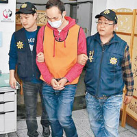 研究生陳男訊後依殺人罪移送地檢署偵辦。