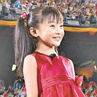 林妙可被踢爆在京奧開幕式上假唱。