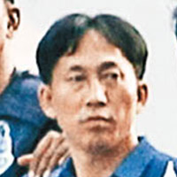 北韓籍男疑犯 李正哲