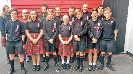 新西蘭有小學決定讓學生自由選擇校服款式。