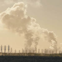 南澳因環保理由停用燃煤發電。（資料圖片）
