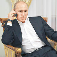 俄羅斯總統普京多次否認曾干預美國大選。