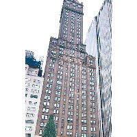 郭文貴在紐約第五大道購入頂層豪宅（圖）捲入錢債官司。