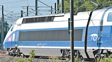 法國鐵路公司研究無人駕駛高速火車技術。