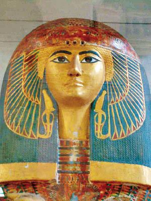 埃利斯稱所羅門王可能是一位埃及法老王。（互聯網圖片）