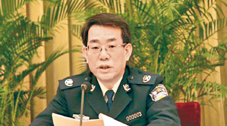 國家安全生產監督管理總局局長楊煥寧傳已去職。（資料圖片）
