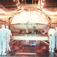 星球保衞官負責打理太空船。