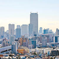 池袋是東京繁華的商業區。（資料圖片）