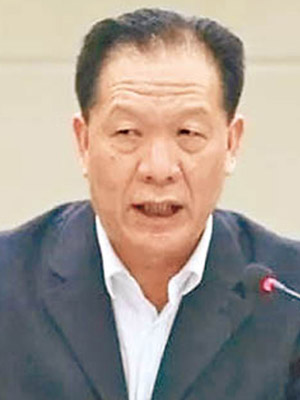 郭伯權離任陝西文史館長職務後，去向不明。