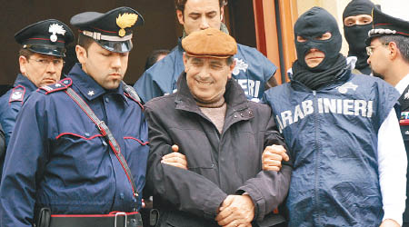 斯卡杜托多年前被捕入獄。（資料圖片）