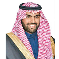 沙特巴德爾王子（資料圖片）