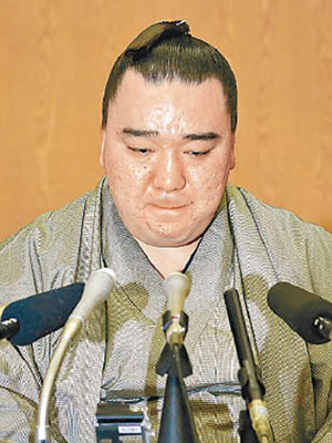 日馬富士公平