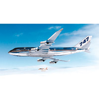 達美航空的波音747-400將走進歷史。