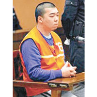吉星鵬早前被判死緩。（資料圖片）