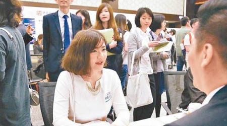 調查發現，今年台灣逾六成畢業學生希望到海外工作。（中時電子報圖片）