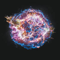 超新星殘骸