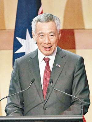 新加坡總理李顯龍接班工作備受外界關注。