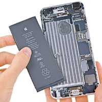 蘋果被指故意將電池老化的舊iPhone降速。