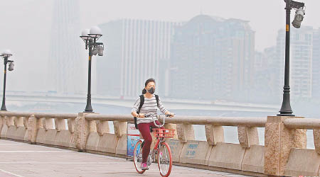 廣東訂立了未來污染防治攻堅戰的目標。（資料圖片）