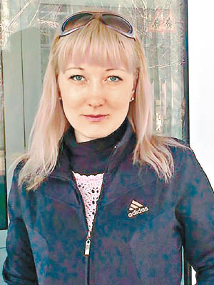 莎波戈娃遭到殘殺。