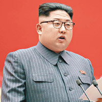 北韓領袖 金正恩