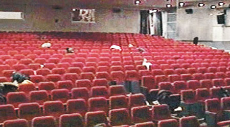 歌劇院內的恐怖分子死亡。（資料圖片）