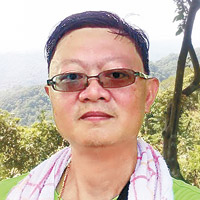 游曜陽（47歲）<br>埔心分隊小隊長