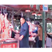 徐州市當局發現市面有羊肉含「瘦肉精」。
