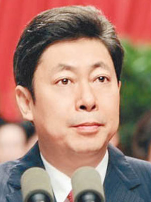 陳文清出任國安委辦公室常務副主任。（資料圖片）