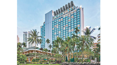 新加坡香格里拉大酒店（圖）是其中一個特金會熱門選址。