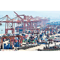 中美貿易糾紛問題仍在談判。