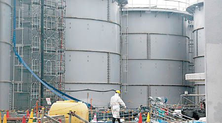 福島第一核電站的除污工作多年來一直持續。