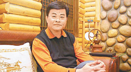 陳天福曾任中華民國共產黨總書記。（中時電子報圖片）