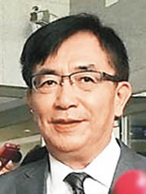 台灣的交通部長吳宏謀稱考慮推出反制措施。（互聯網圖片）