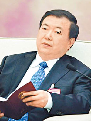 檢方近日對甘肅前省委書記王三運提出起訴。
