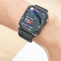新一代Apple Watch的屏幕加大。