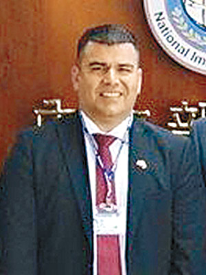Julian A.Vega