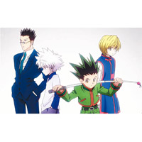 《HUNTER X HUNTER》是富樫義博其中一本著名作品。