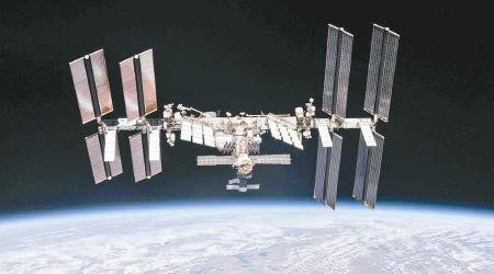 順利升空的太空人將會在國際太空站進行科研活動。