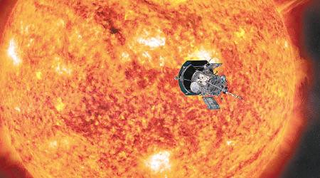 帕克太陽探測器成為最接近太陽的人造物體。