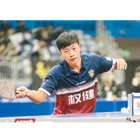 權健曾簽下奧運乒乓球冠軍馬龍為隊員。