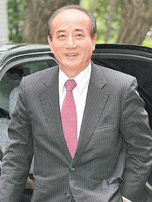 王金平將正式宣布參選總統。（資料圖片）
