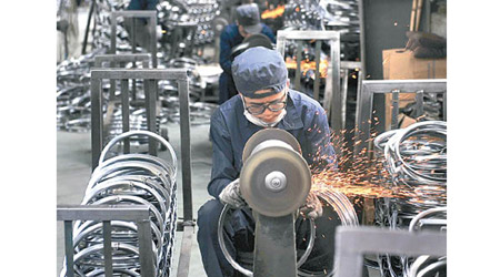 美國擬向中國鋼輪徵反補貼稅。