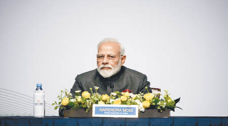 印度總理 莫迪