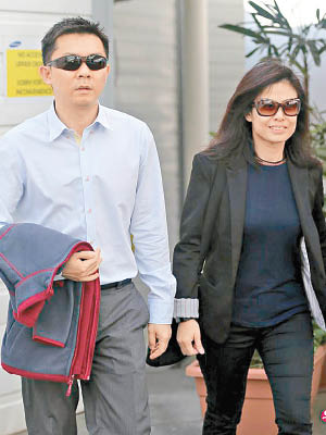 華裔夫婦虐傭被判囚。